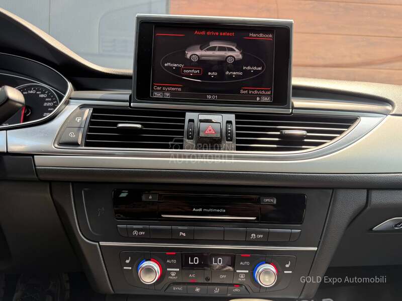 Audi A6 3.0 TDI 3x S-line