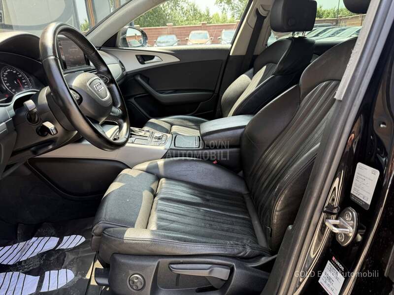 Audi A6 3.0 TDI 3x S-line