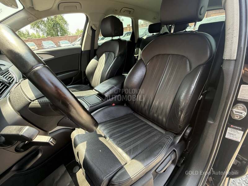 Audi A6 3.0 TDI 3x S-line