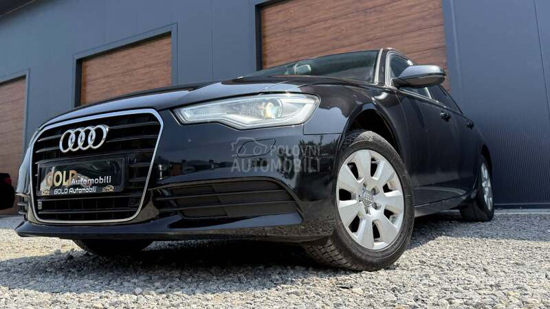 Audi A6 3.0 TDI 3x S-line
