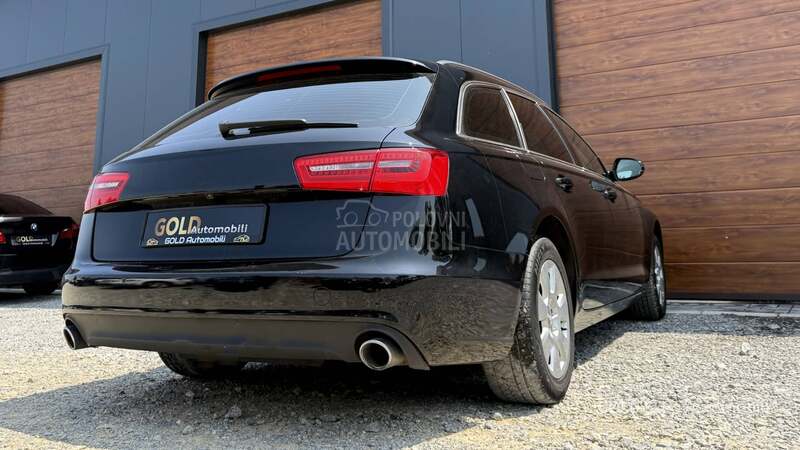 Audi A6 3.0 TDI 3x S-line