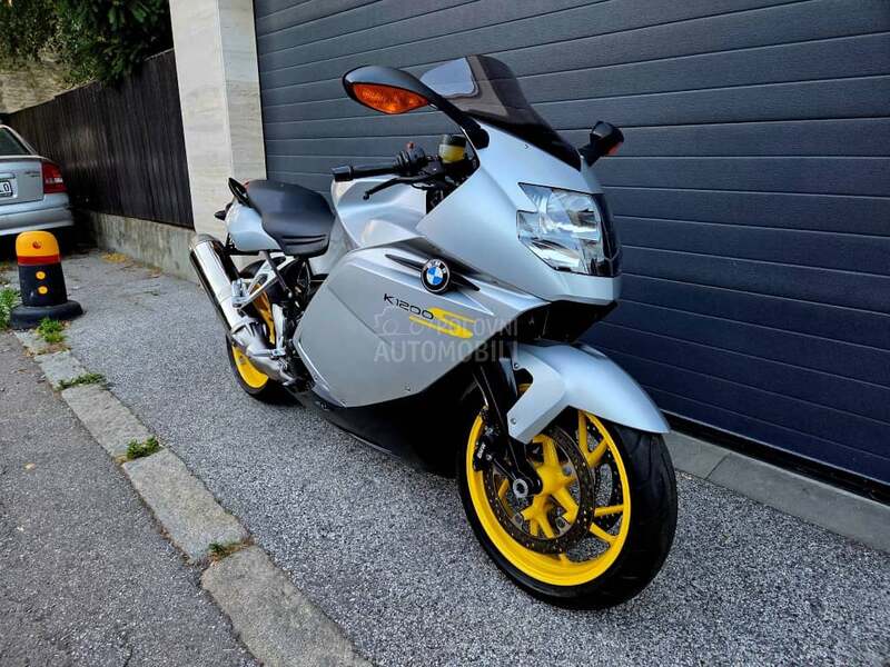 BMW K1200S