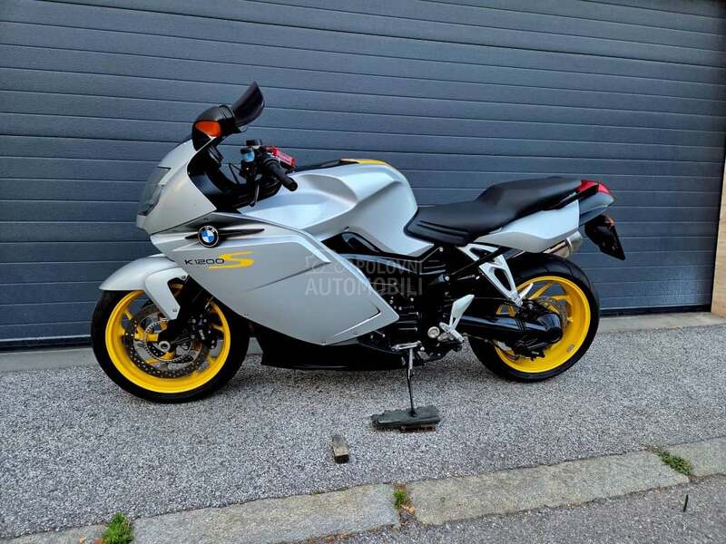 BMW K1200S