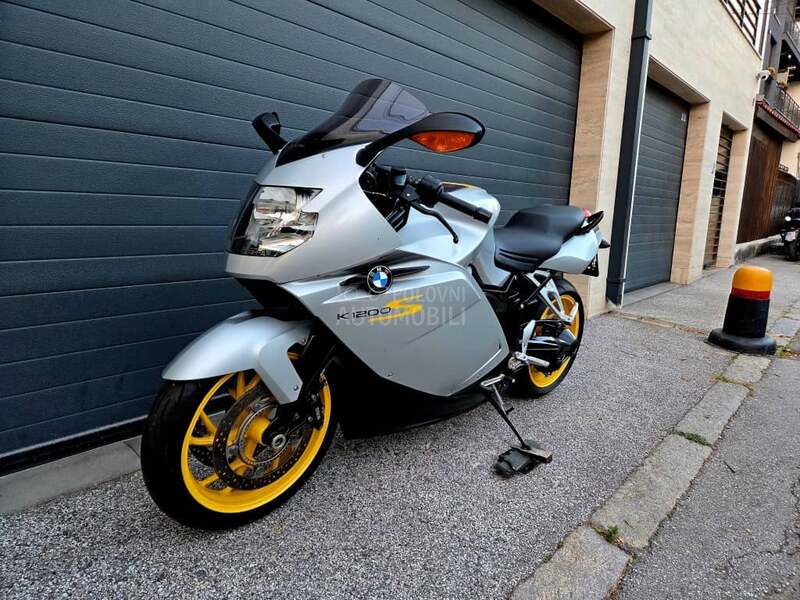BMW K1200S