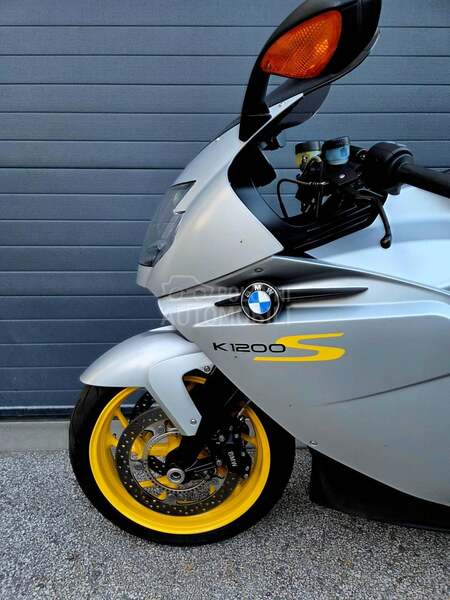 BMW K1200S
