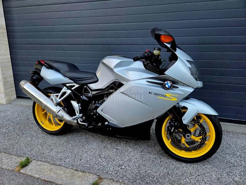 BMW K1200S