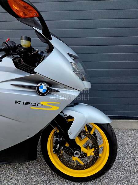 BMW K1200S