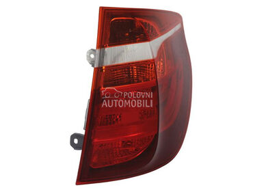 Stop svetla i stop lampe za BMW X3 od 2014. do 2017. god.