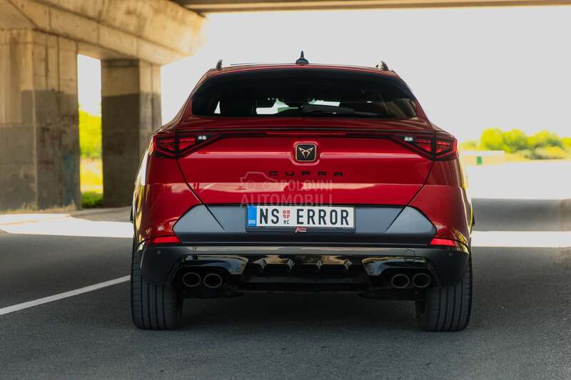 Cupra Formentor vz310 /PANO /DCC