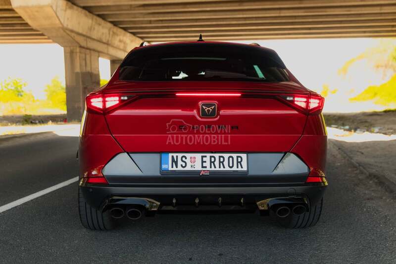 Cupra Formentor vz310 /PANO /DCC
