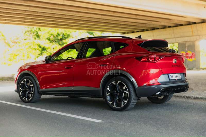 Cupra Formentor vz310 /PANO /DCC