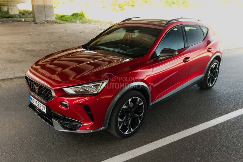 Cupra Formentor vz310 /PANO /DCC