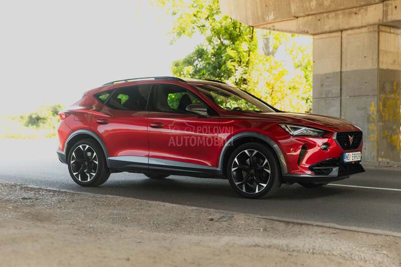 Cupra Formentor vz310 /PANO /DCC
