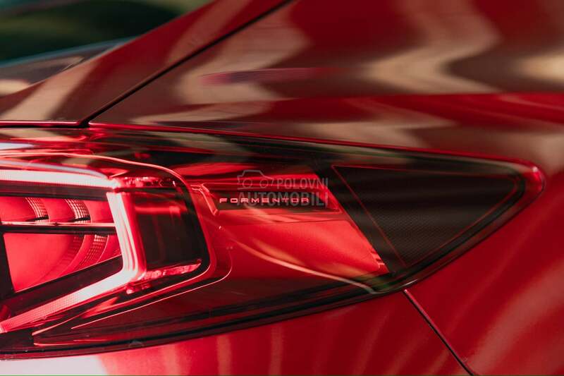 Cupra Formentor vz310 /PANO /DCC