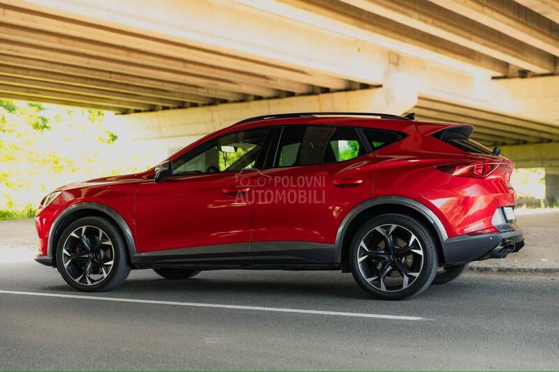 Cupra Formentor vz310 /PANO /DCC