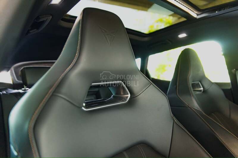 Cupra Formentor vz310 /PANO /DCC