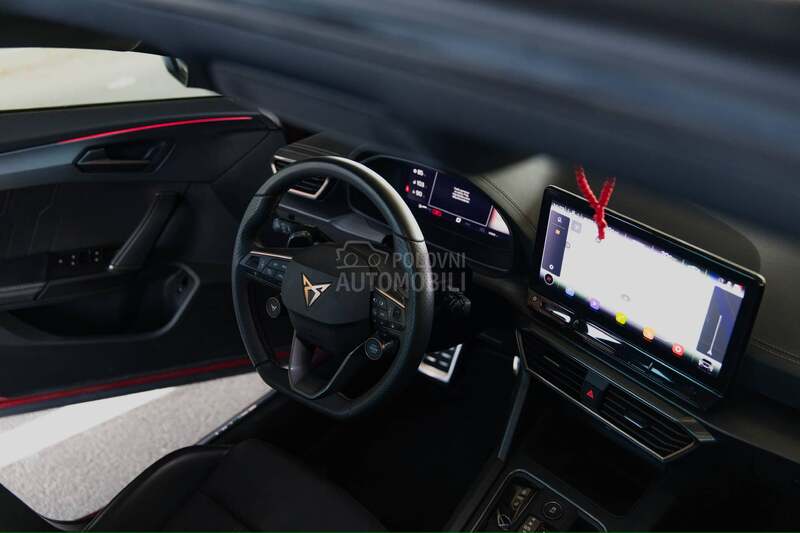 Cupra Formentor vz310 /PANO /DCC