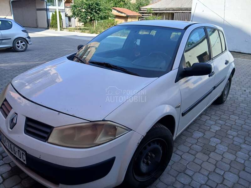 Renault Megane 1.5dci