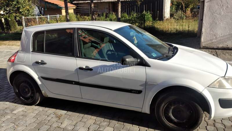 Renault Megane 1.5dci