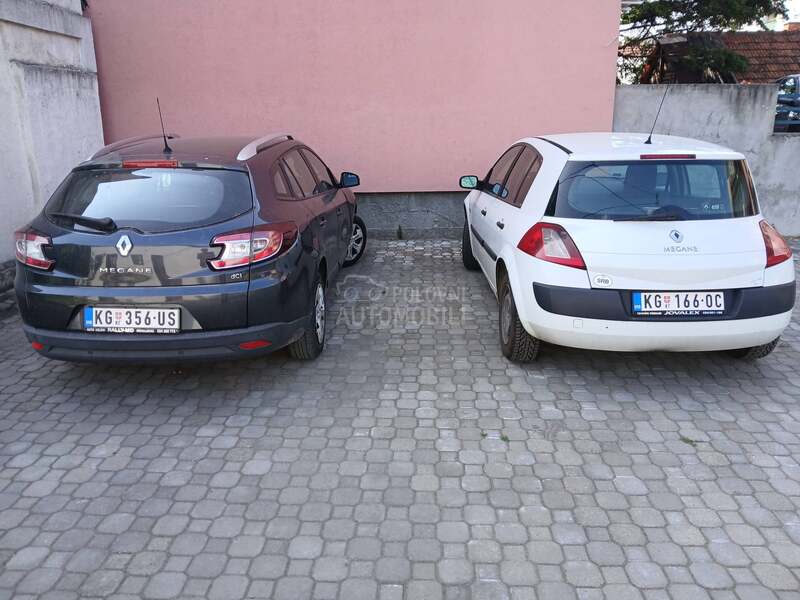 Renault Megane 1.5dci