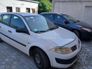 Renault Megane 1.5dci
