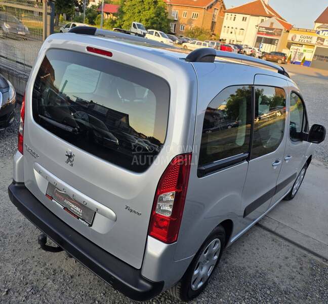 Peugeot Partner 1.6 HDI X LINE
