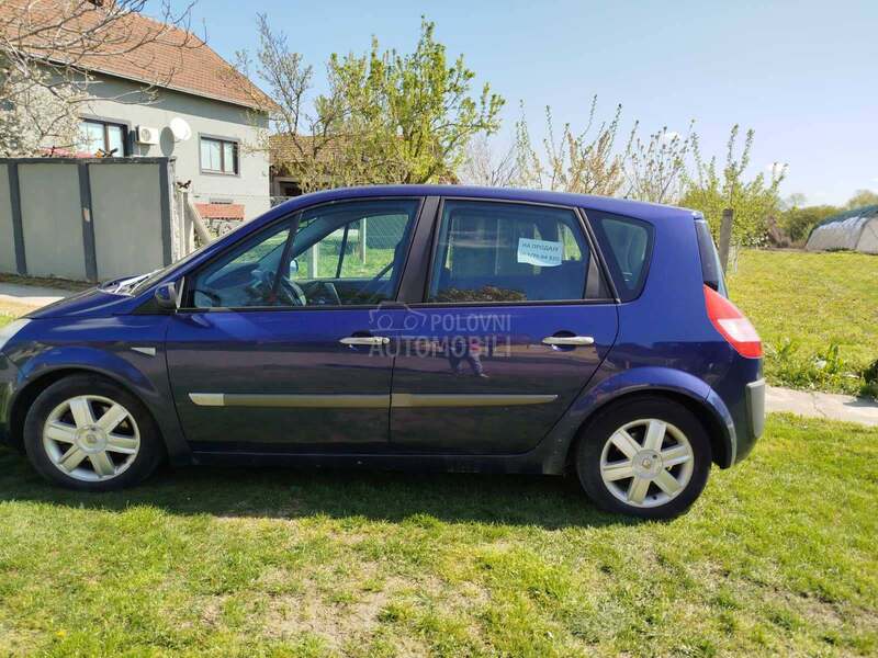 Renault Scenic 