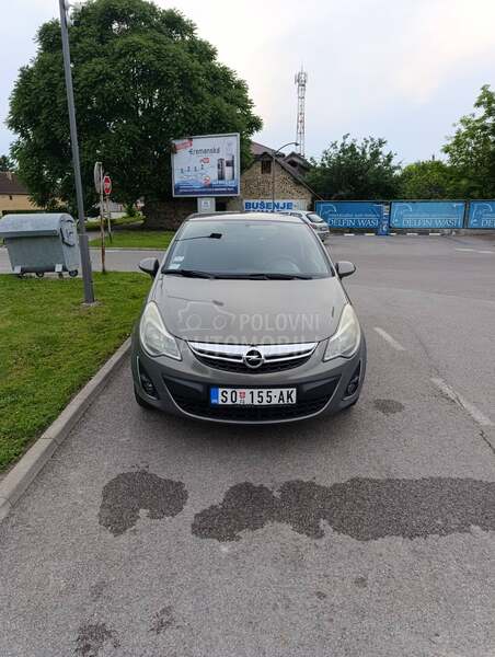 Opel Corsa D 1.3 CDTI
