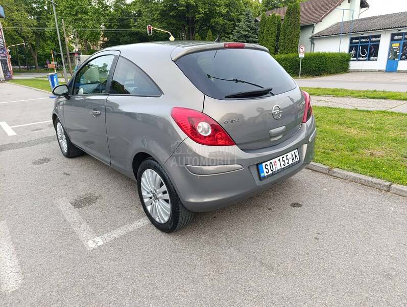 Opel Corsa D 1.3 CDTI