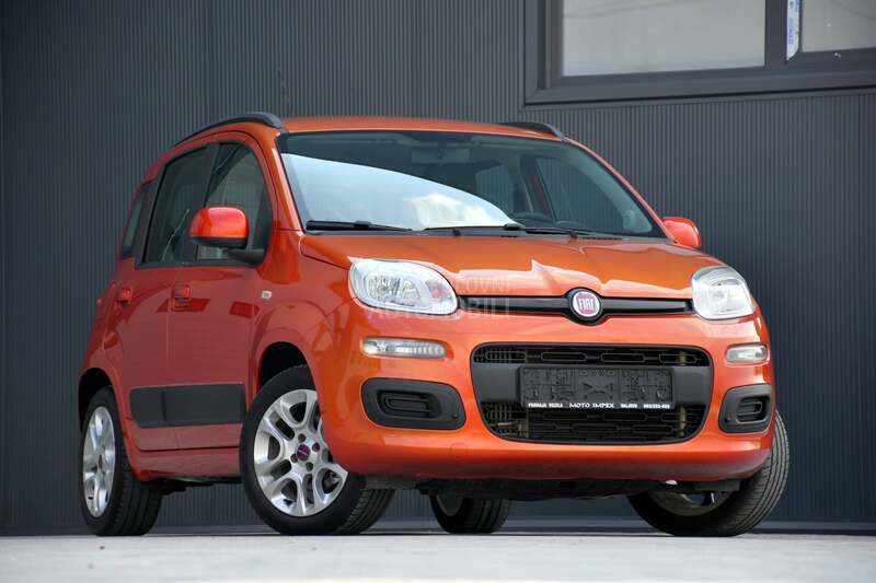 Fiat Panda 0.9/BESPREK0RNA/CH