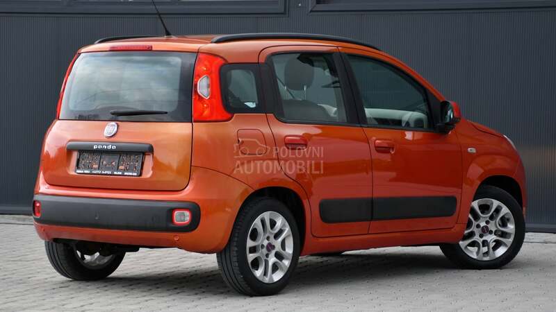 Fiat Panda 0.9/BESPREK0RNA/CH