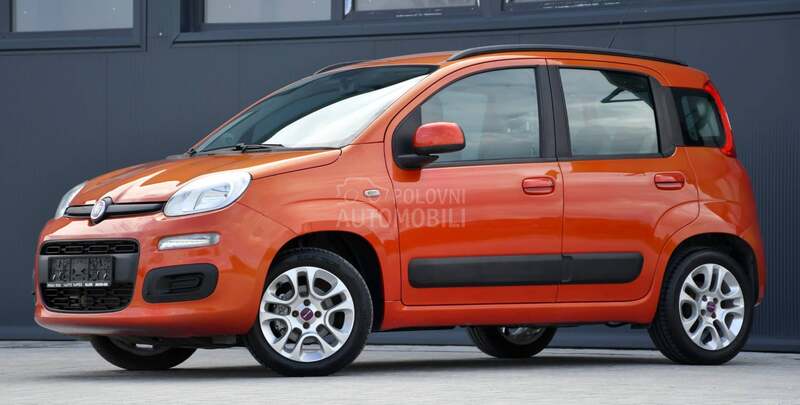 Fiat Panda 0.9/BESPREK0RNA/CH