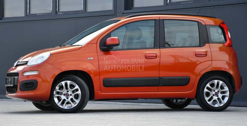 Fiat Panda 0.9/BESPREK0RNA/CH