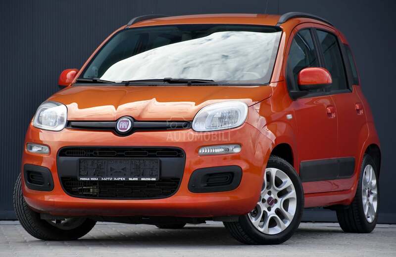 Fiat Panda 0.9/BESPREK0RNA/CH