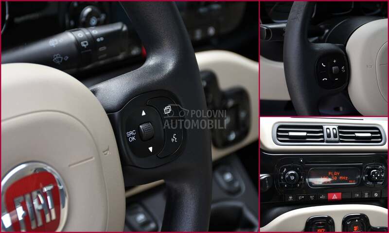 Fiat Panda 0.9/BESPREK0RNA/CH