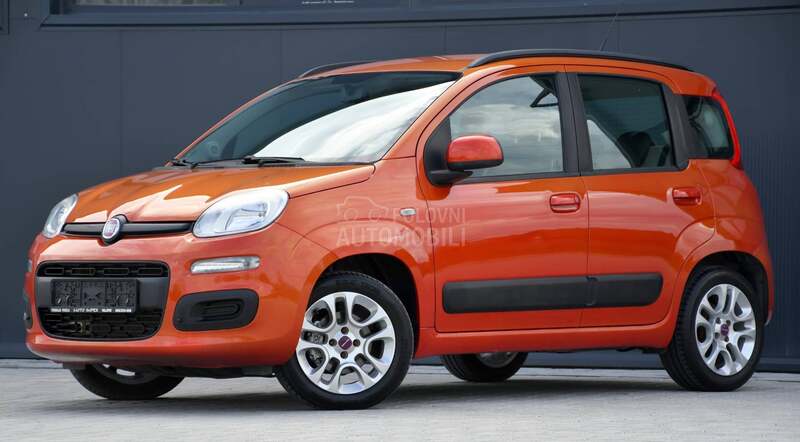 Fiat Panda 0.9/BESPREK0RNA/CH