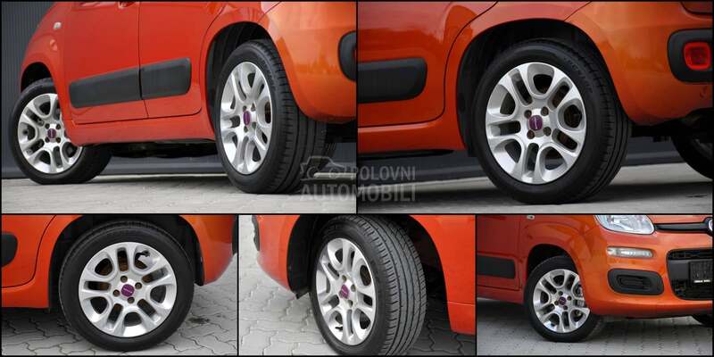 Fiat Panda 0.9/BESPREK0RNA/CH