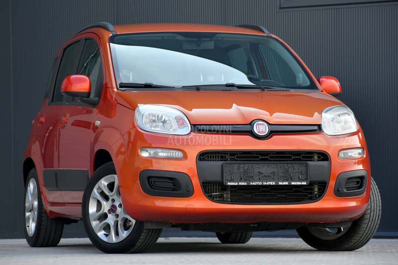 Fiat Panda 0.9/BESPREK0RNA/CH