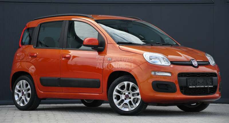 Fiat Panda 0.9/BESPREK0RNA/CH