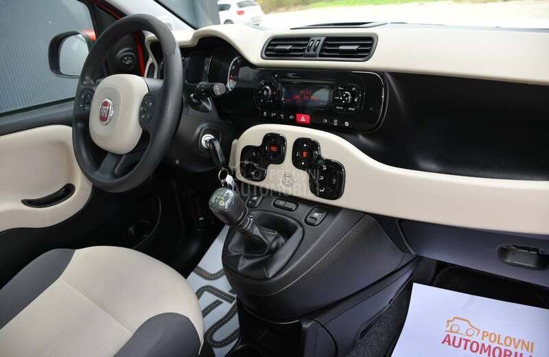 Fiat Panda 0.9/BESPREK0RNA/CH