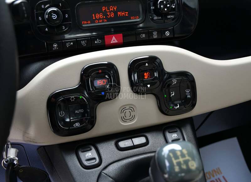 Fiat Panda 0.9/BESPREK0RNA/CH