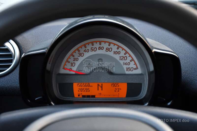 Smart ForTwo 1.0 / AUT0MAT / CH