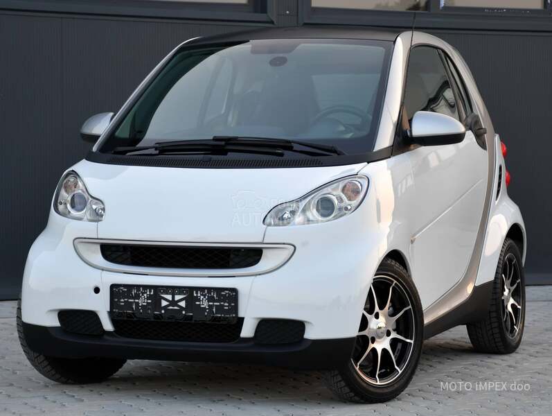 Smart ForTwo 1.0 / AUT0MAT / CH