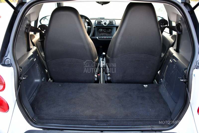 Smart ForTwo 1.0 / AUT0MAT / CH