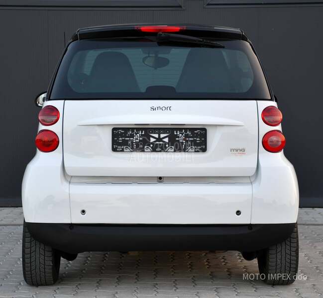 Smart ForTwo 1.0 / AUT0MAT / CH