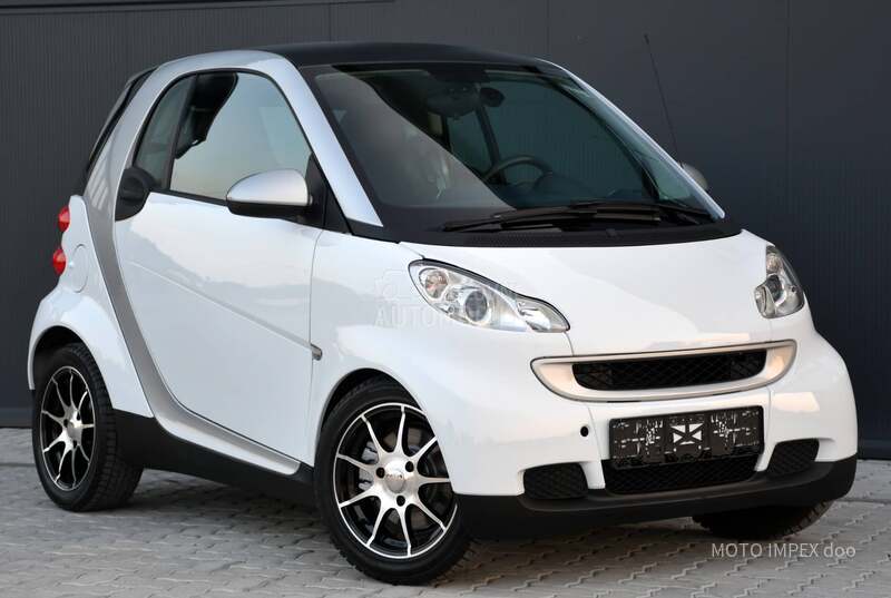 Smart ForTwo 1.0 / AUT0MAT / CH