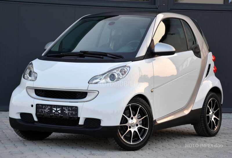 Smart ForTwo 1.0 / AUT0MAT / CH