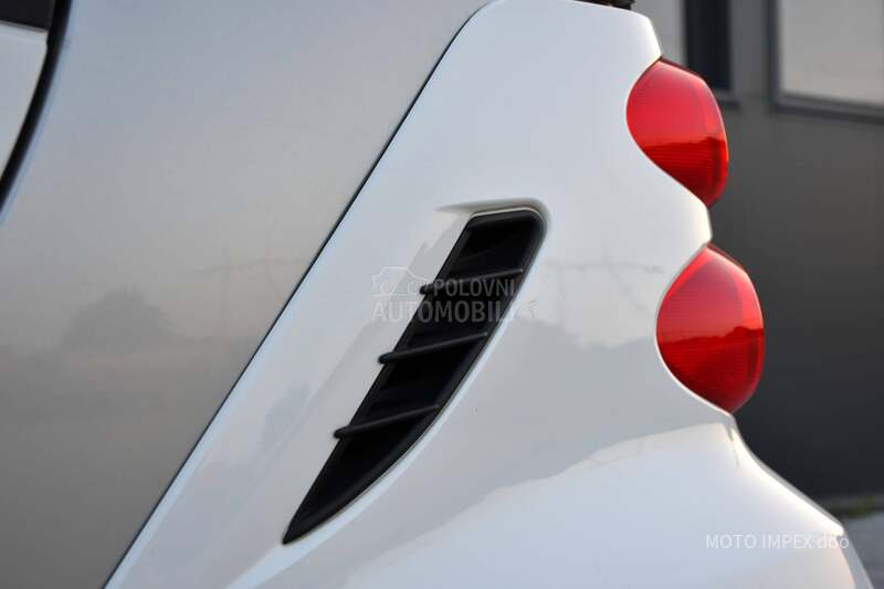 Smart ForTwo 1.0 / AUT0MAT / CH