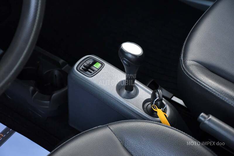 Smart ForTwo 1.0 / AUT0MAT / CH