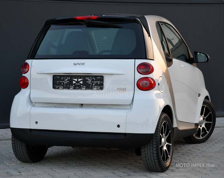 Smart ForTwo 1.0 / AUT0MAT / CH